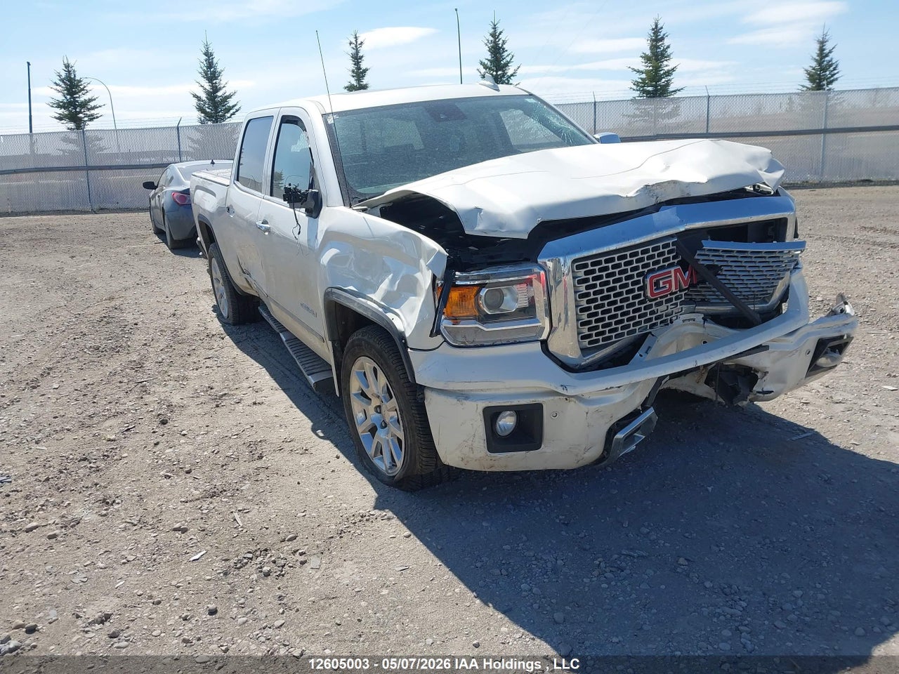 3GTU2WEC9FG209470 · 2015 GMC SIERRA 1500 DENALI
