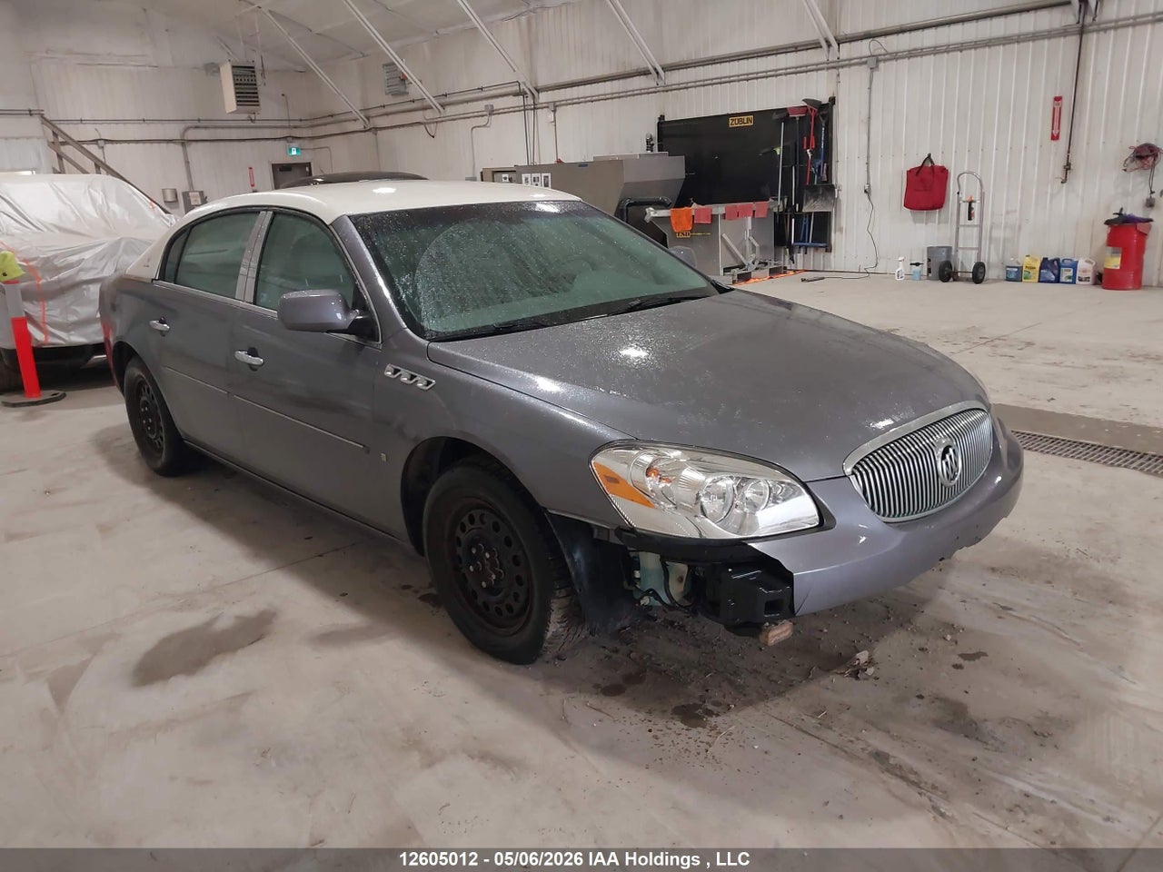 1G4HP57277U161916 · 2007 BUICK LUCERNE CX