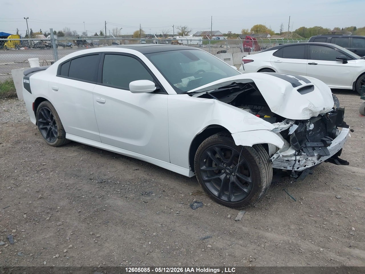 2C3CDXCT2MH557532 · 2021 DODGE CHARGER R/T · 1/12