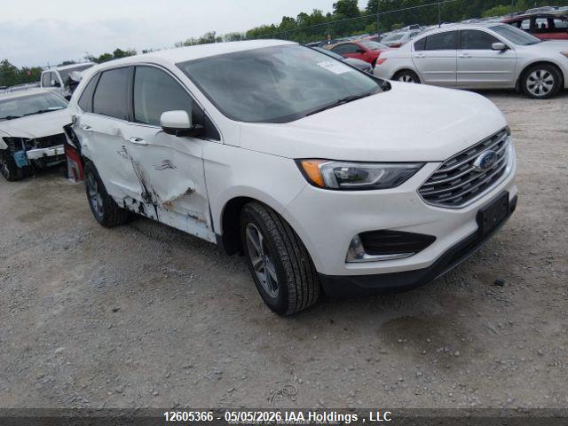 2FMPK4J96NBA01197 · 2022 FORD EDGE SEL