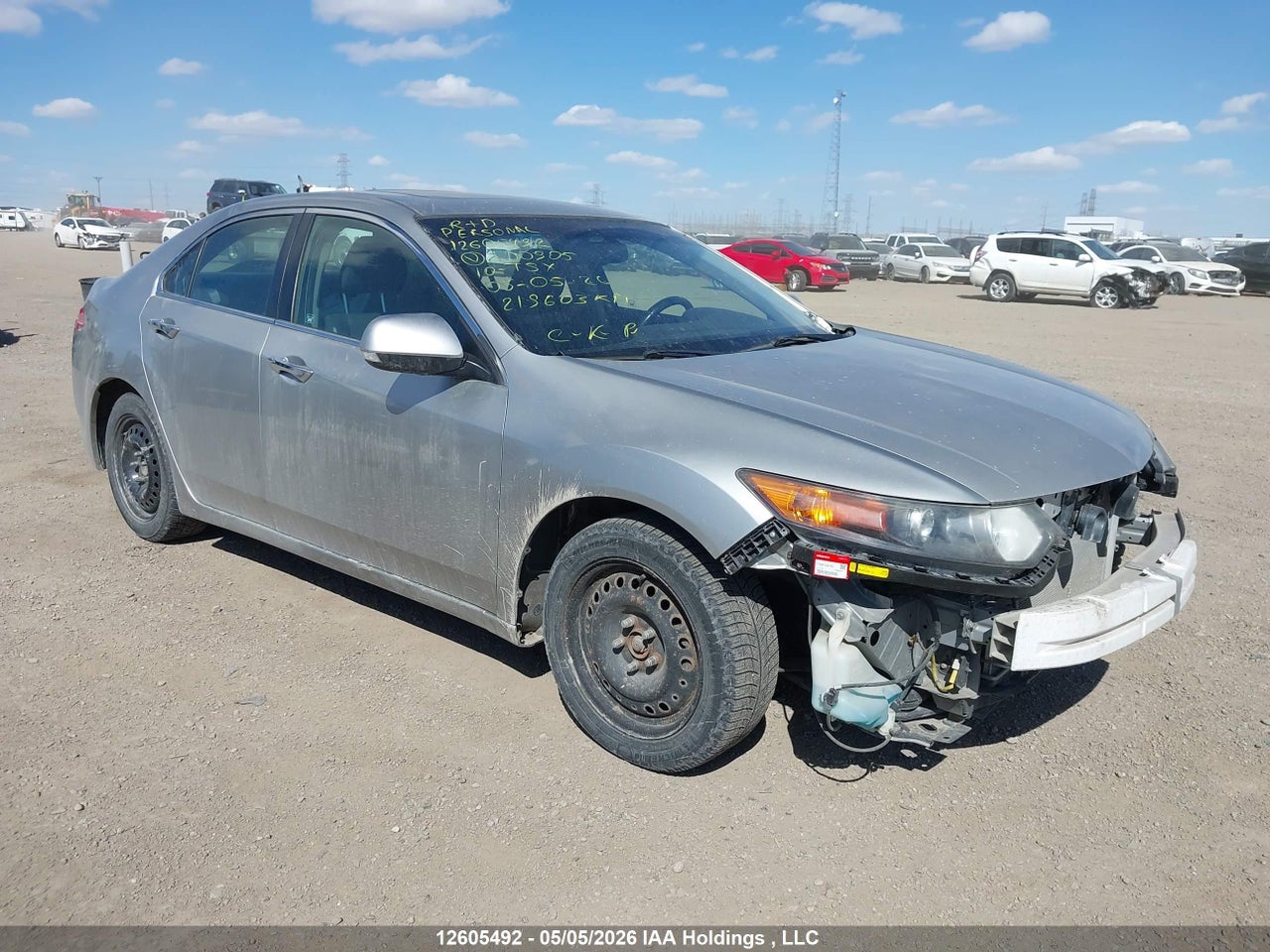 JH4CU2F53AC800905 · 2010 ACURA TSX