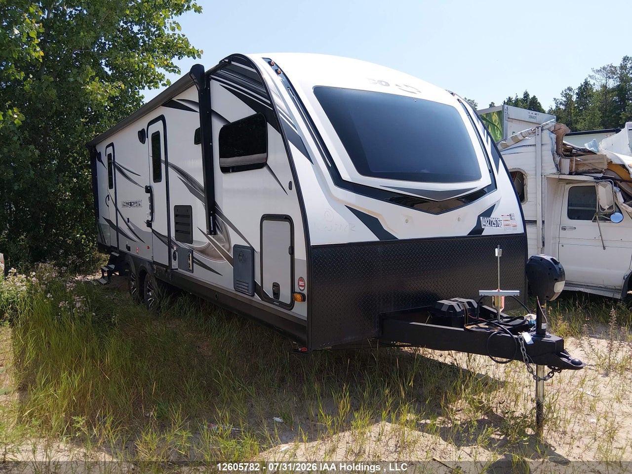 1UJBK0BRXP14F0107 · 2023 JAYCO WHITEHAWK