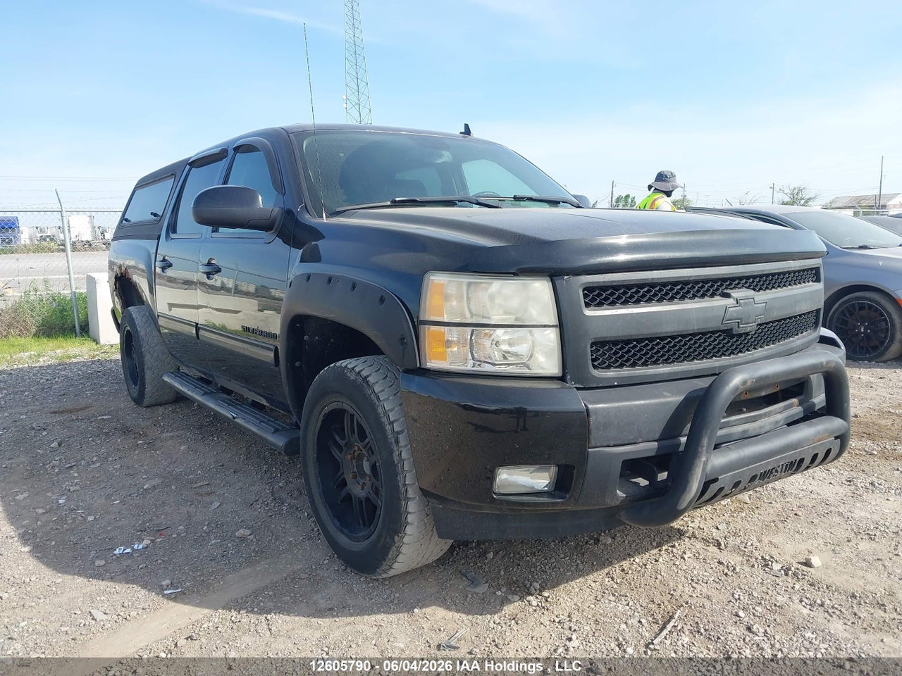 3GCEK13M79G242846 · 2009 CHEVROLET SILVERADO K1500