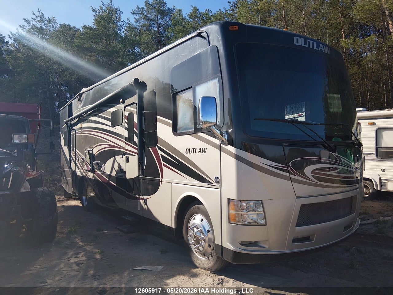 1F66F5DY5G0A02815 · 2016 FORD F53