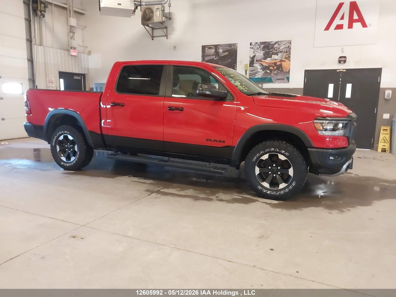 1C6SRFLT4PN****** · 2023 RAM 1500 REBEL · 1/12
