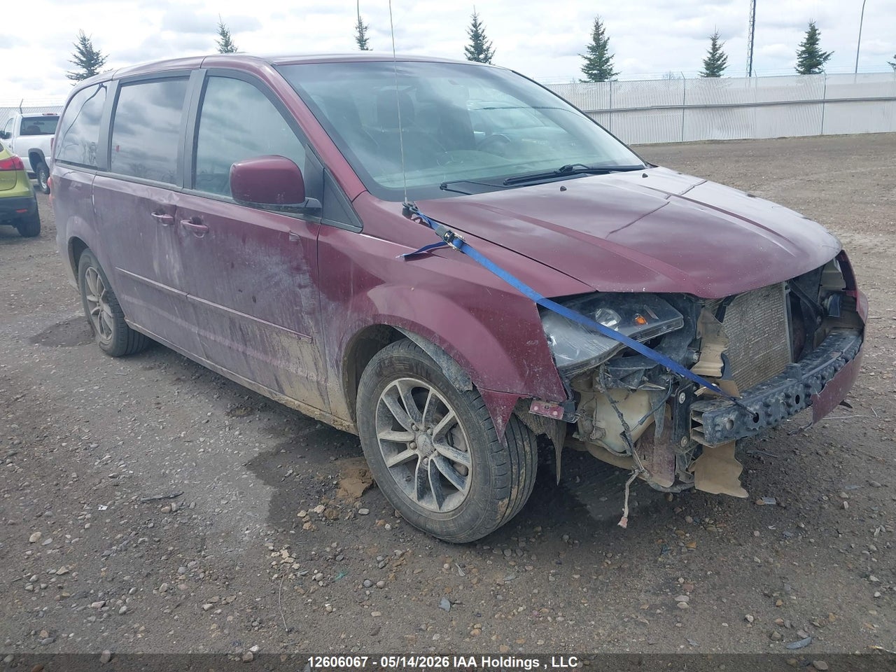 2C4RDGBG6HR712545 · 2017 DODGE GRAND CARAVAN CVP/SXT