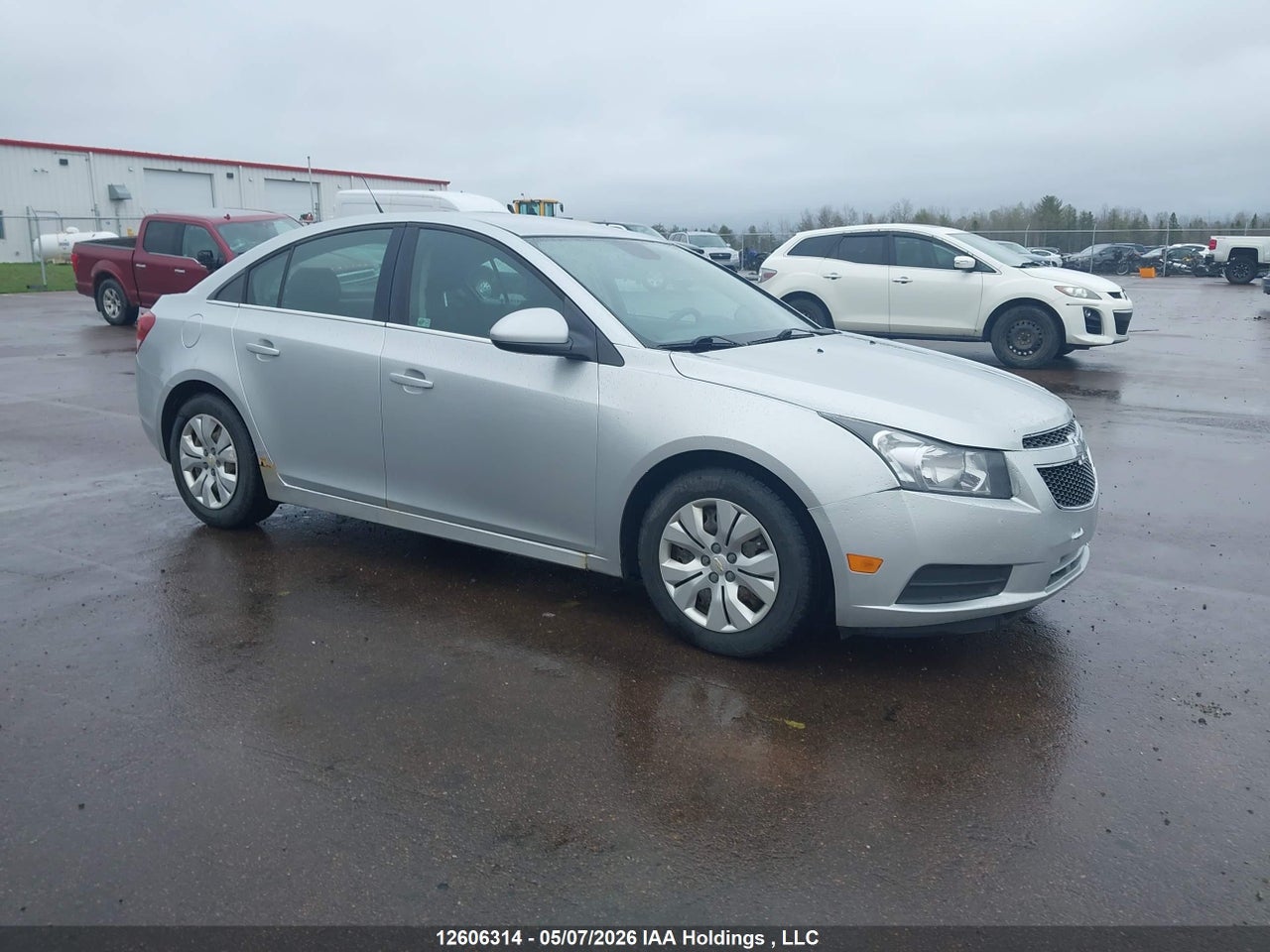 1G1PC5SB3E7172760 · 2014 CHEVROLET CRUZE 1LT