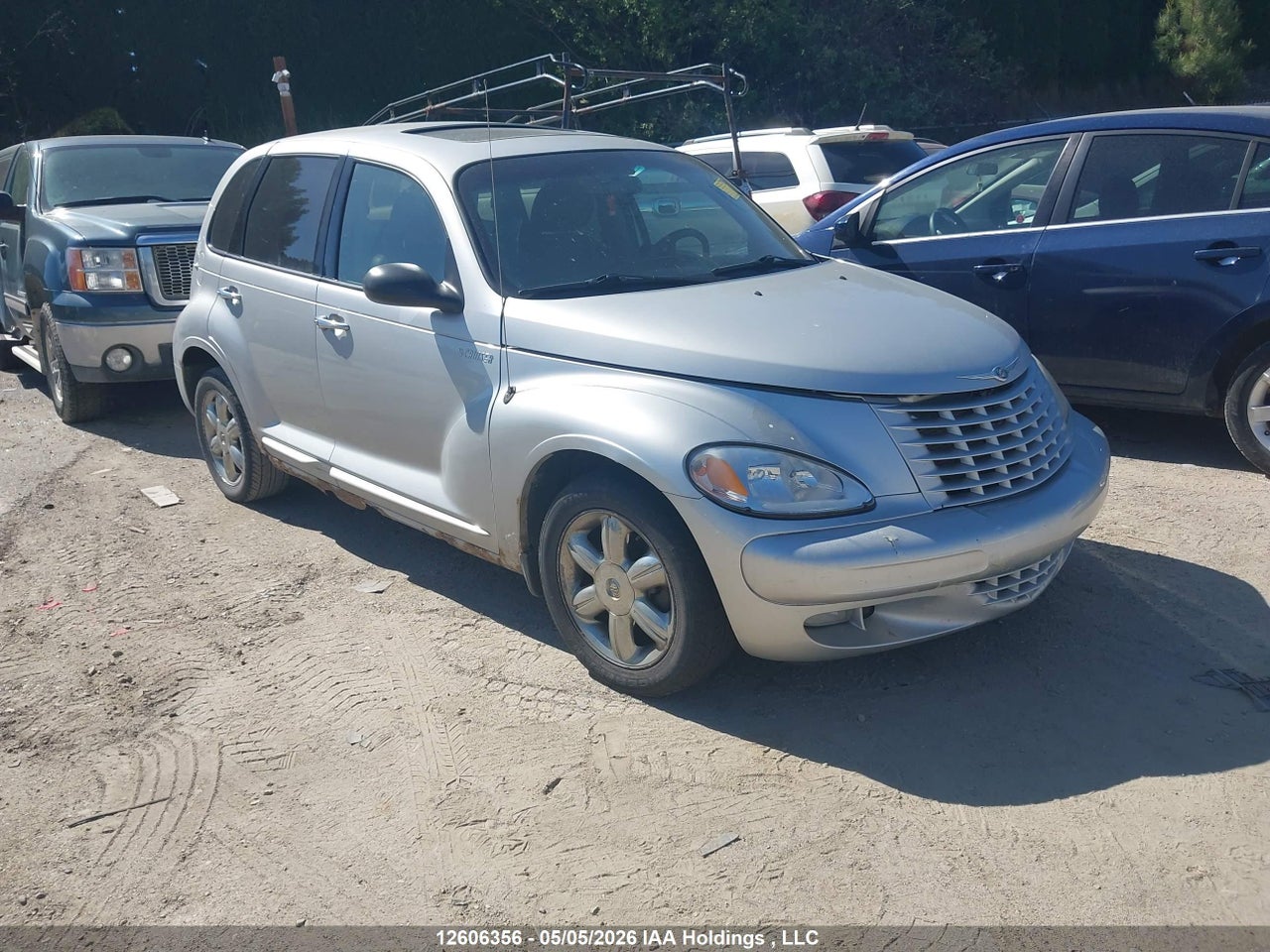 3C8FY68B33T623579 · 2003 CHRYSLER PT CRUISER LIMITED EDITION · 1/12