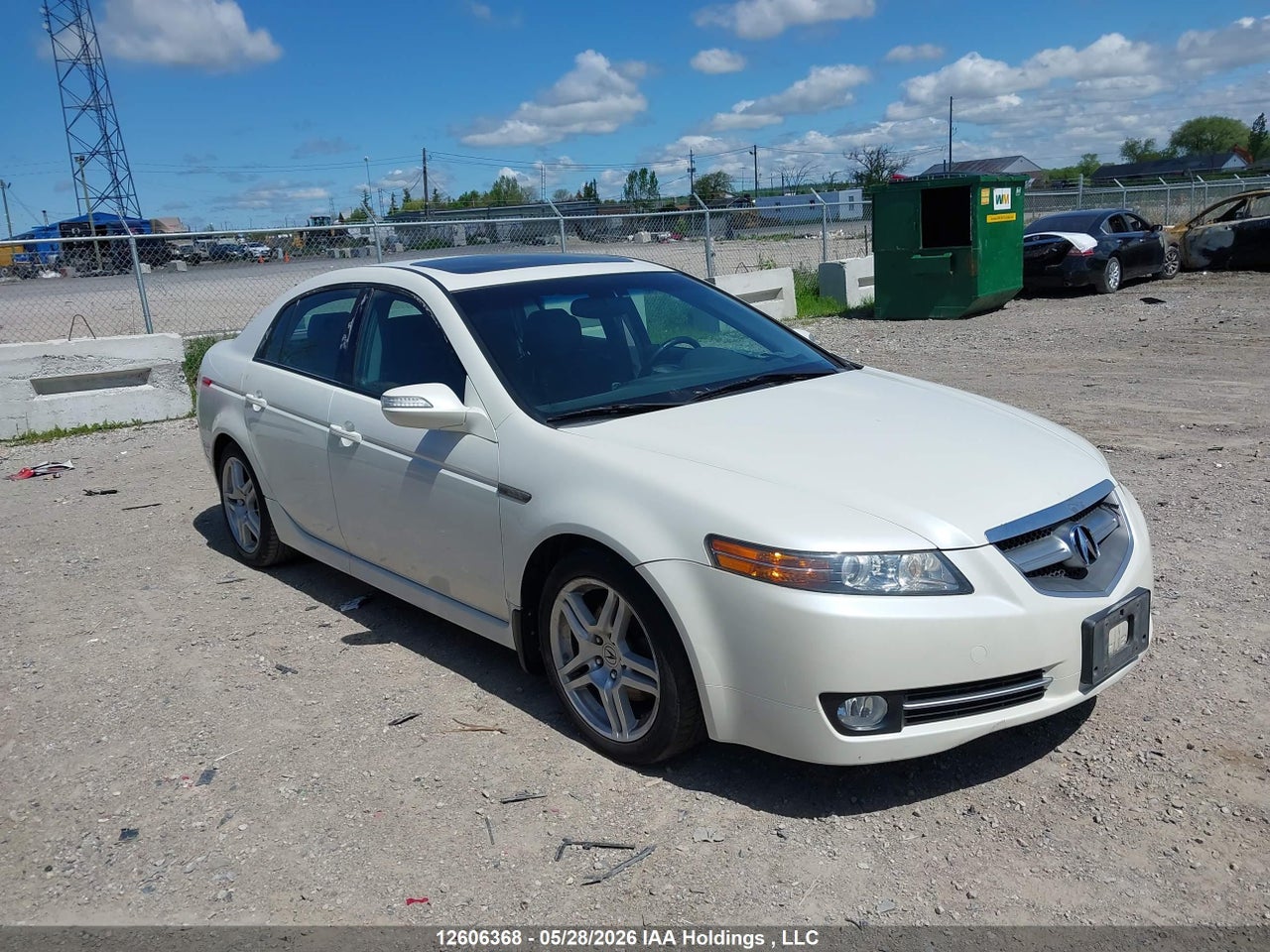 19UUA66298A801690 · 2008 ACURA TL
