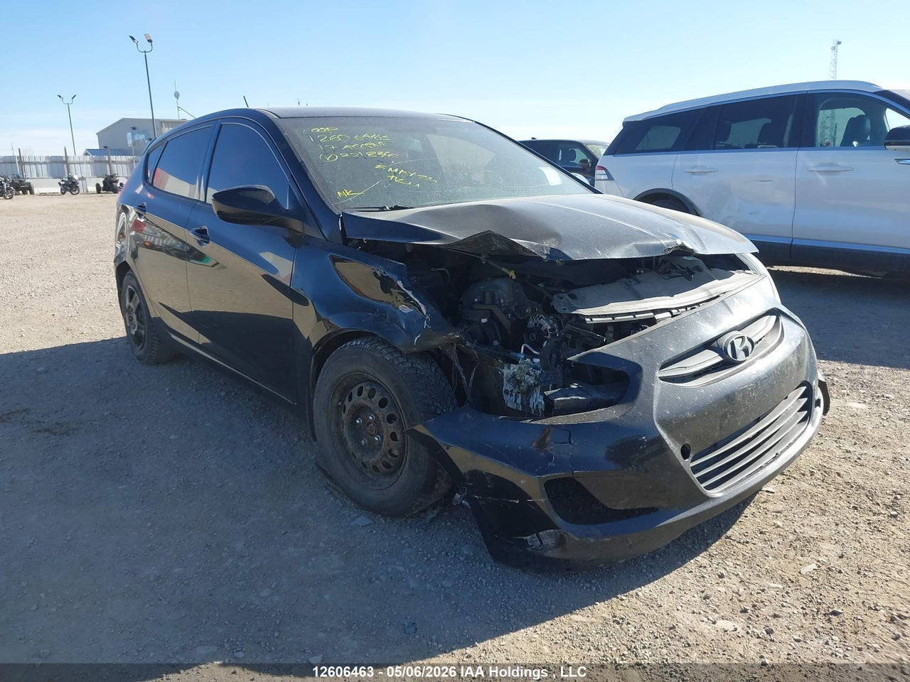 KMHCT5AE2HU331836 · 2017 HYUNDAI ACCENT SE · 1/12