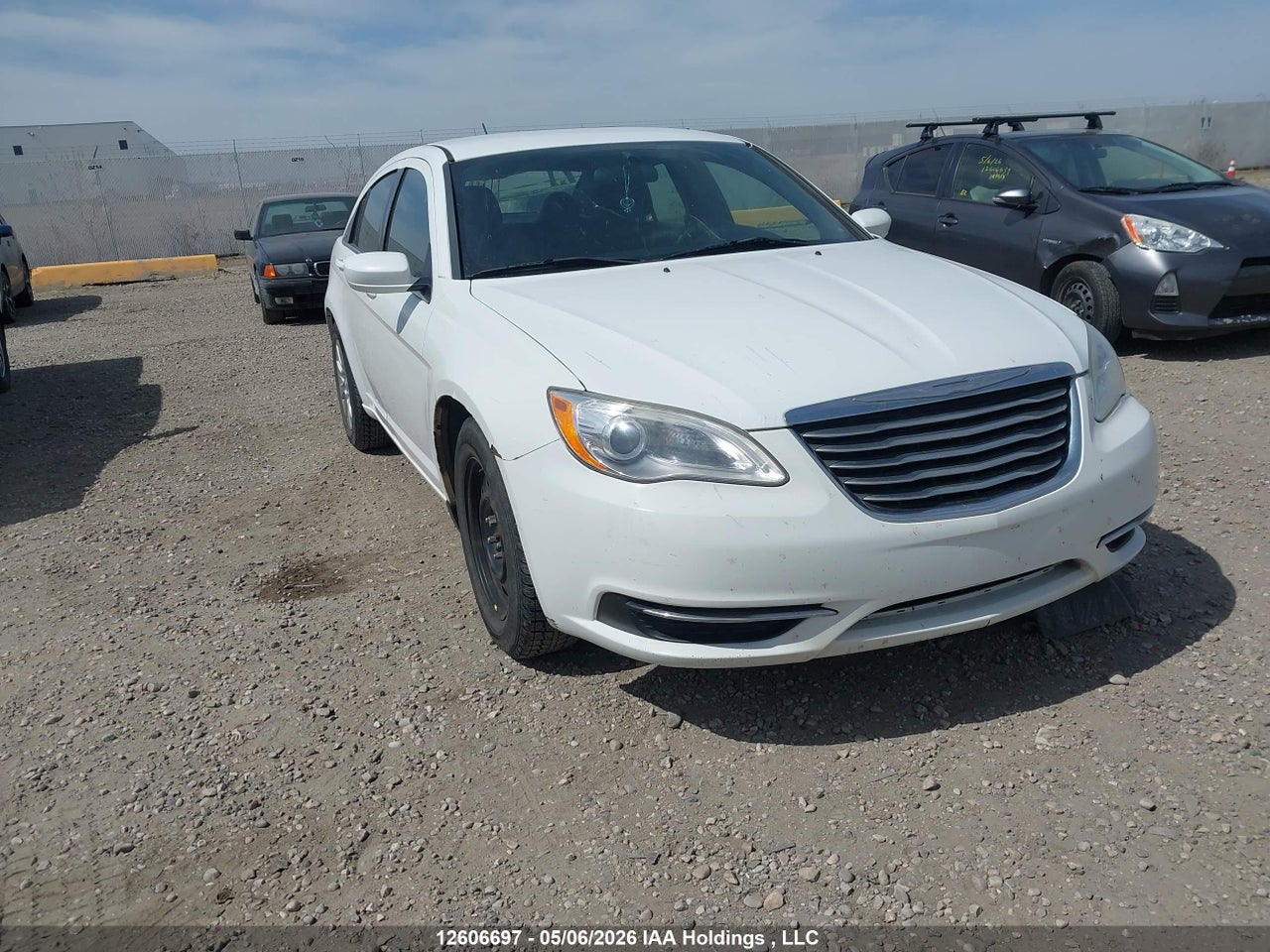 1C3CCBABXEN229607 · 2014 CHRYSLER 200 LX