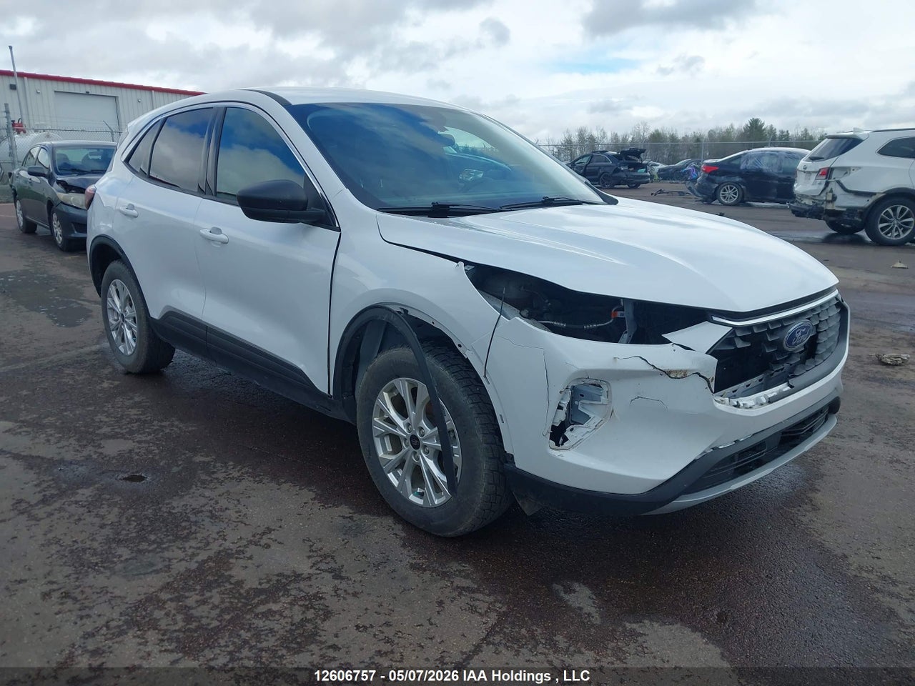 1FMCU9GN4RUA70674 · 2024 FORD ESCAPE ACTIVE