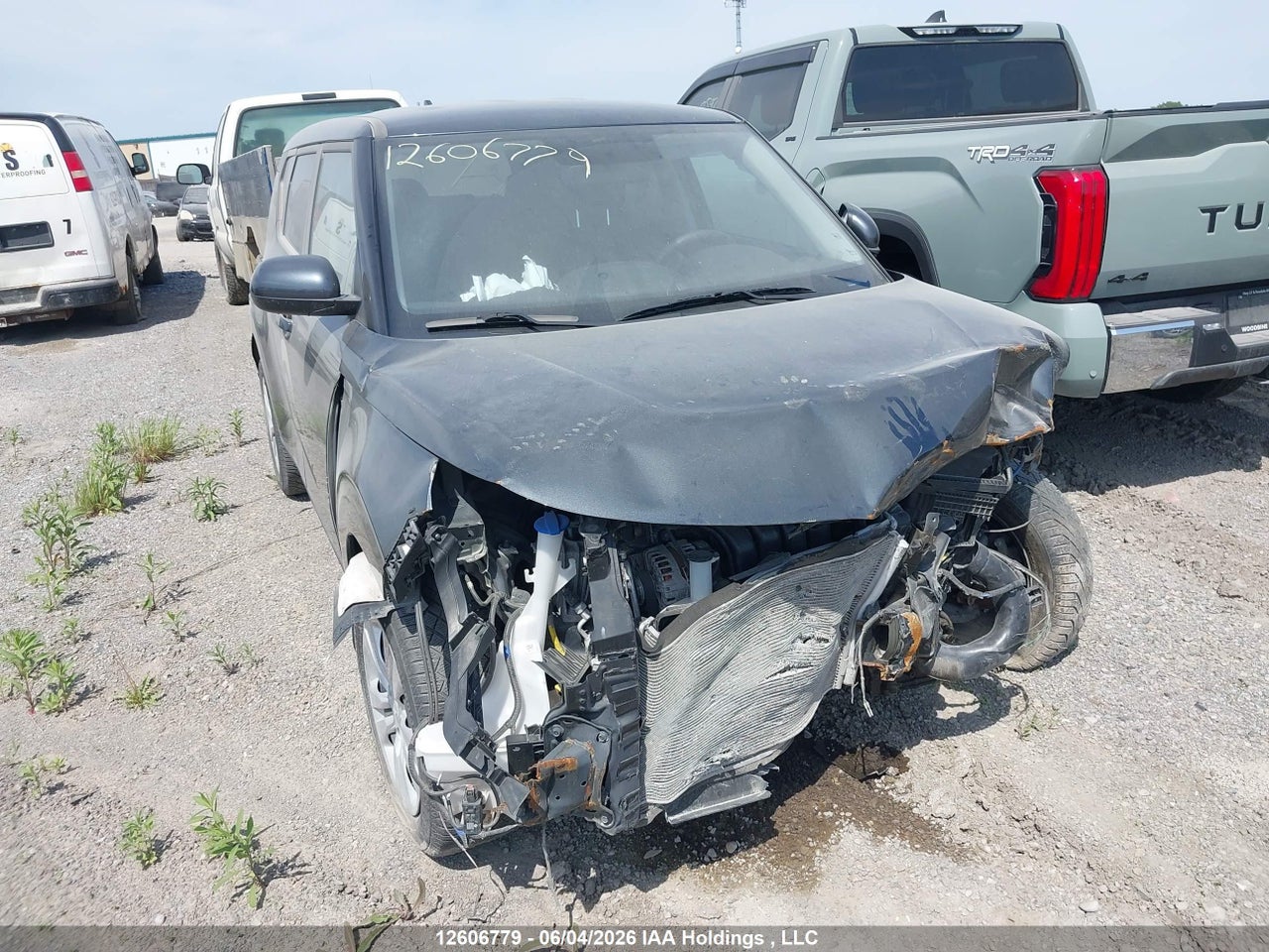 KNDJ23AU3R7900025 · 2024 KIA SOUL LX