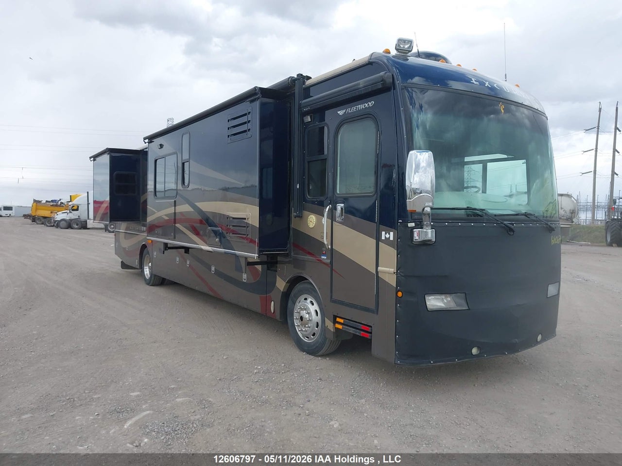 4UZACWBSX9CAH8224 · 2009 FREIGHTLINER CHASSIS XC · 1/12