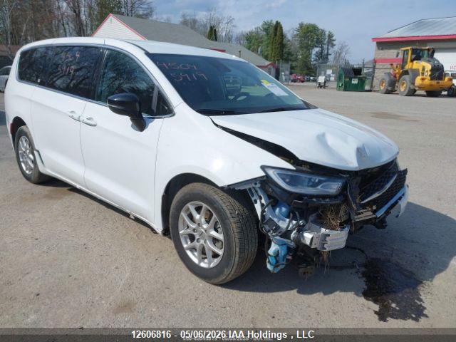 2C4RC1BG1RR159028 · 2024 CHRYSLER PACIFICA TOURING L
