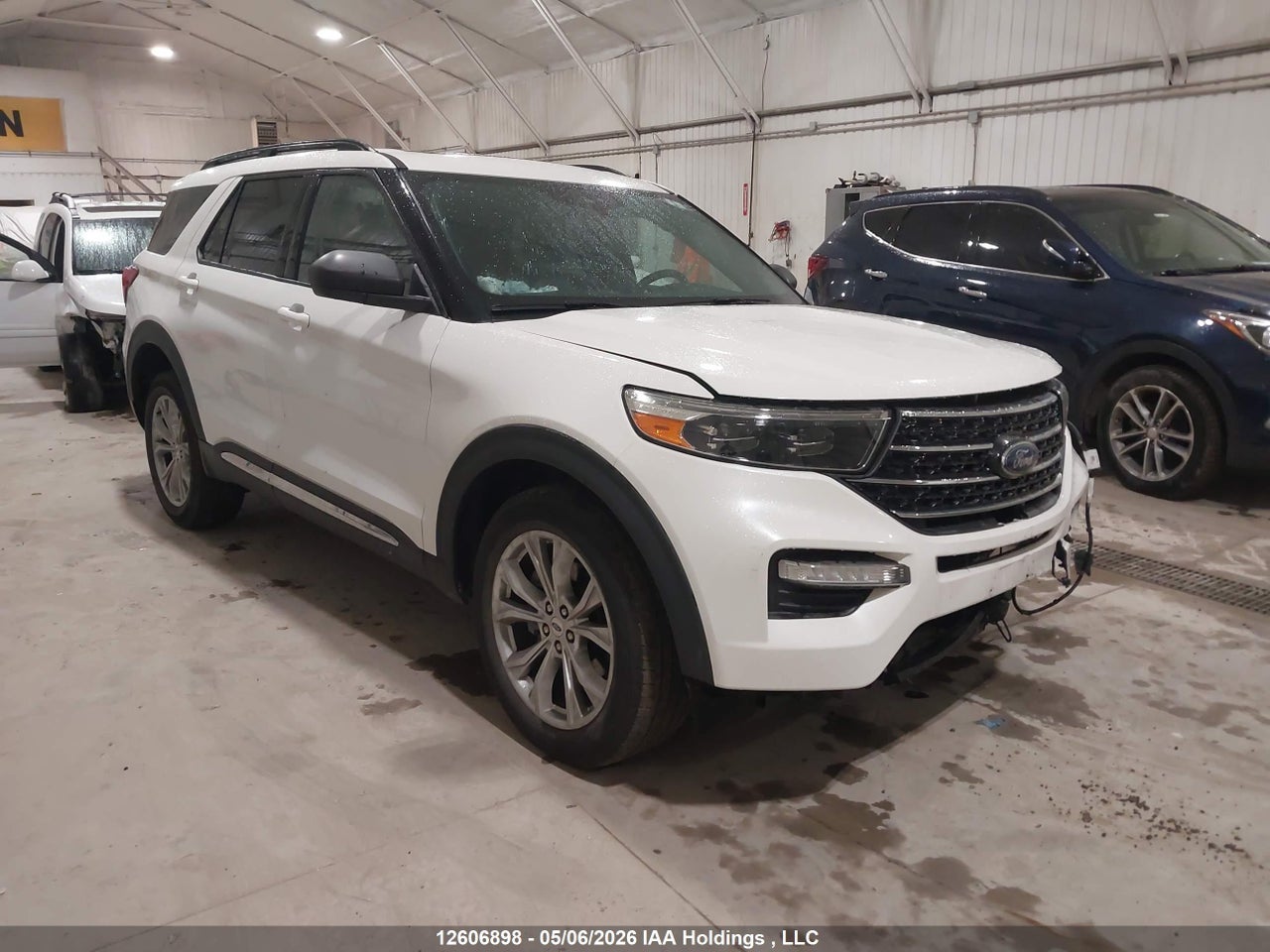 1FMSK8DH8LGA98543 · 2020 FORD EXPLORER XLT
