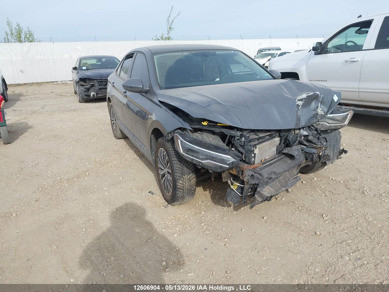 3VWE57BU0MM062787 · 2021 VOLKSWAGEN Jetta Highline