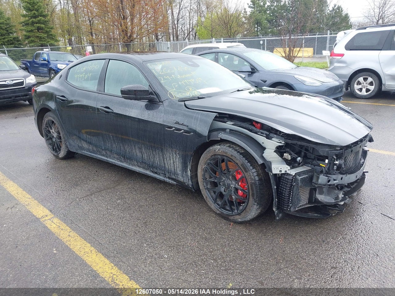 ZAM57YTM2RX444804 · 2024 MASERATI GHIBLI