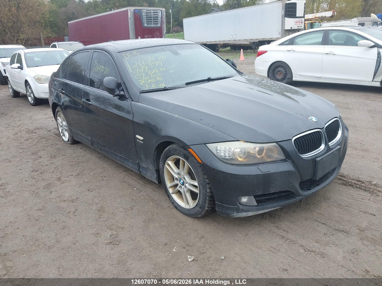 WBAPK735X9A****** · 2009 BMW 328 XI