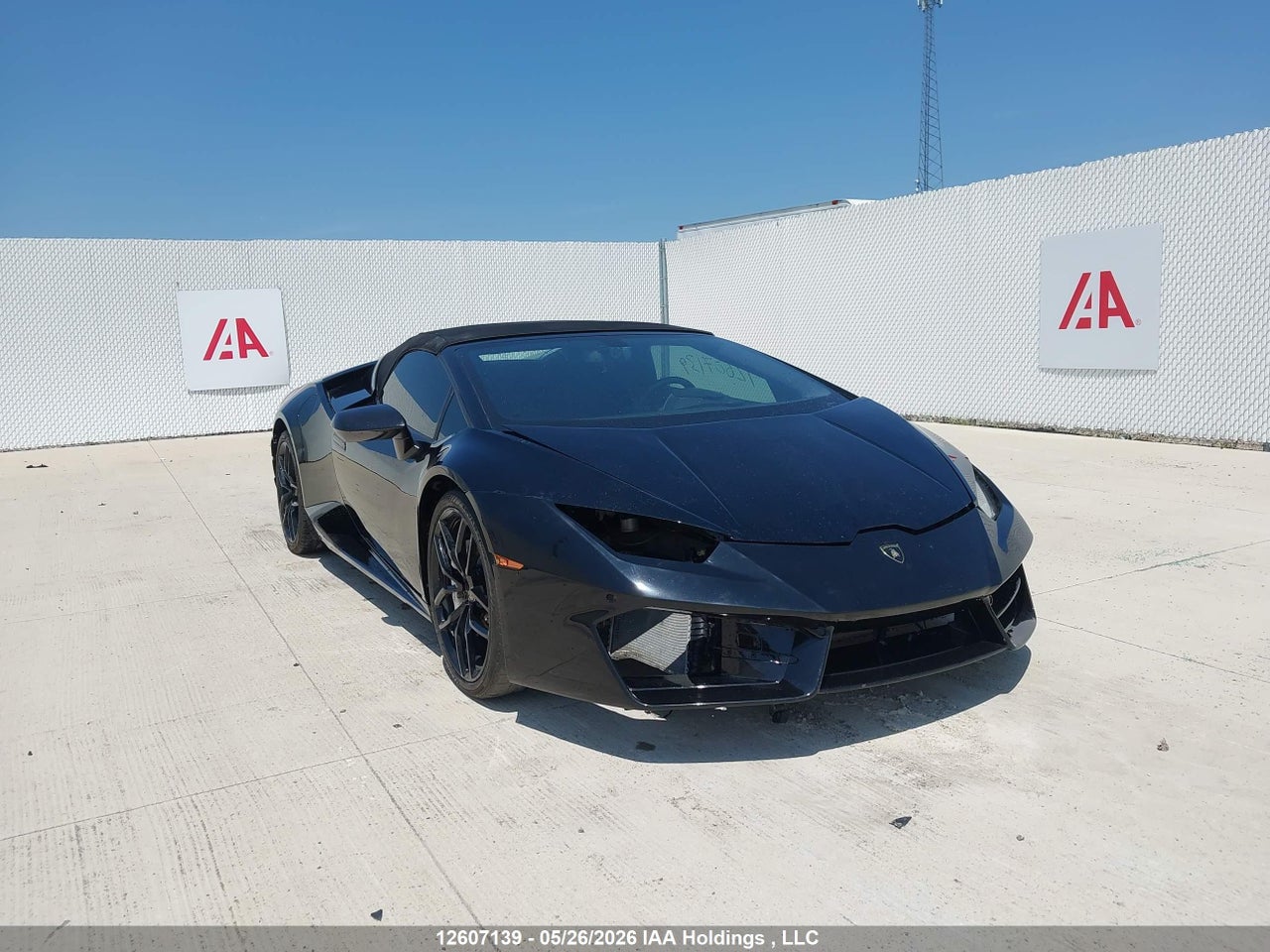 ZHWCR2ZF7HL****** · 2017 LAMBORGHINI HURACAN