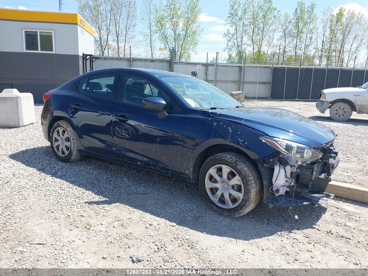 JM1BM1U79E1****** · 2014 MAZDA 3 Sport