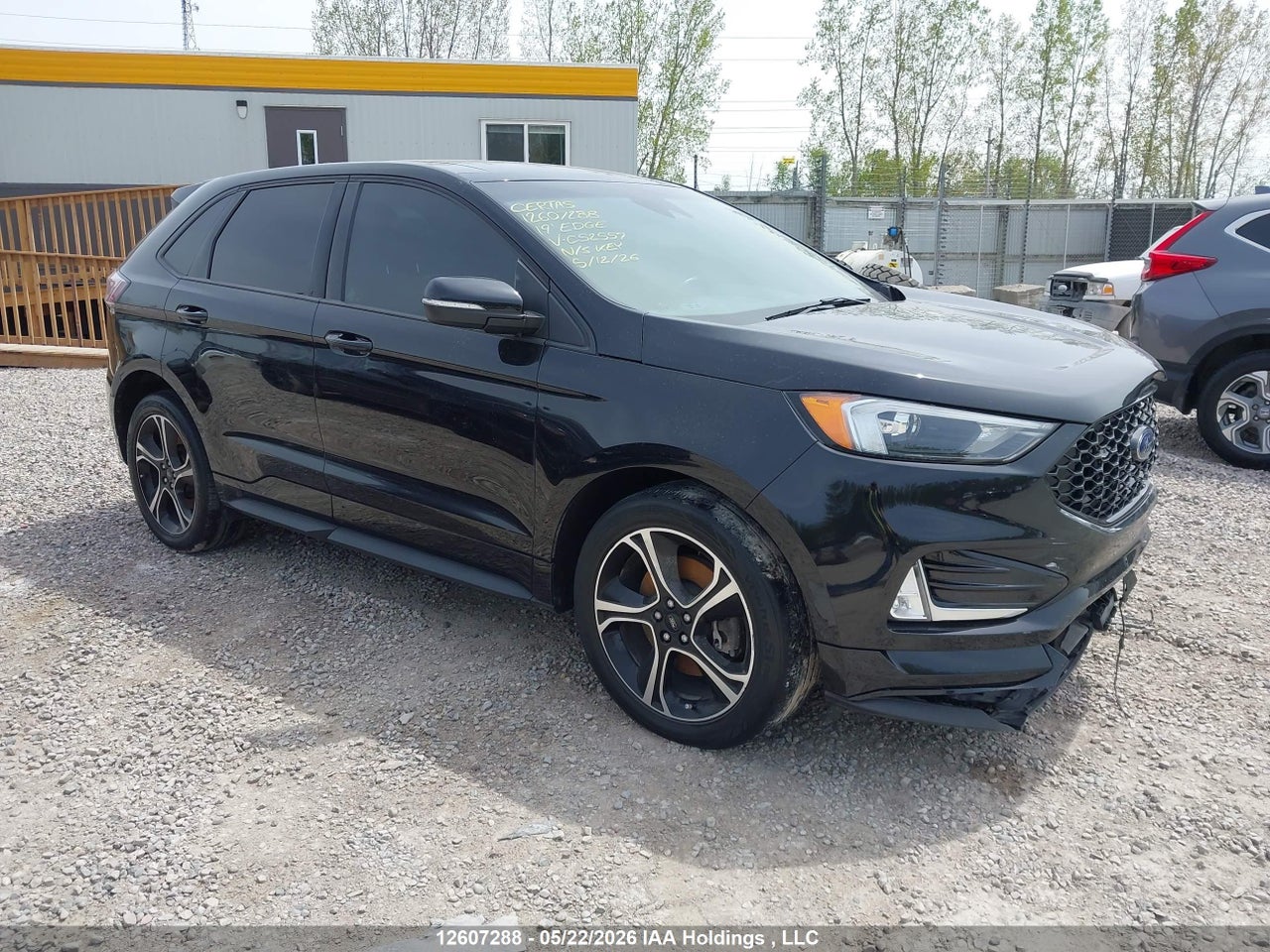 2FMPK4AP5KBC52559 · 2019 FORD EDGE ST · 1/12