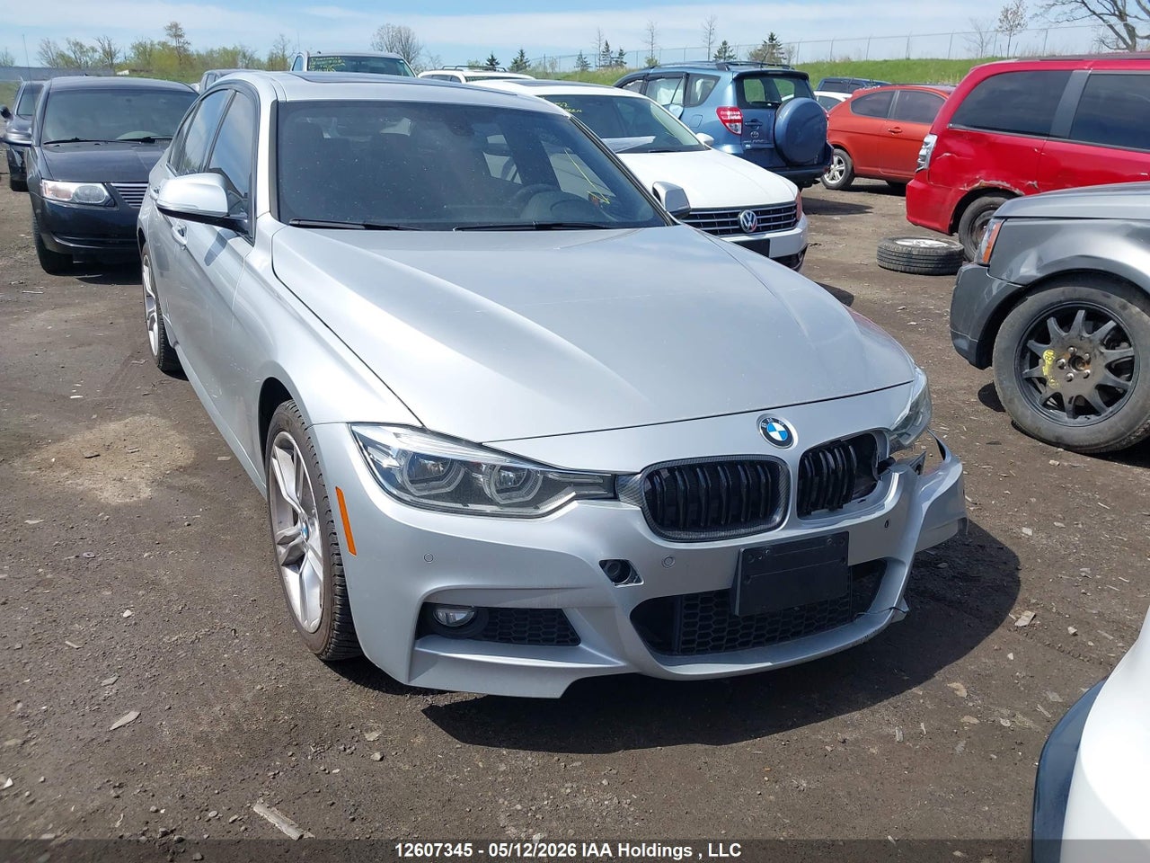 WBA8D9G5XJNU69529 · 2018 BMW 330I XDRIVE