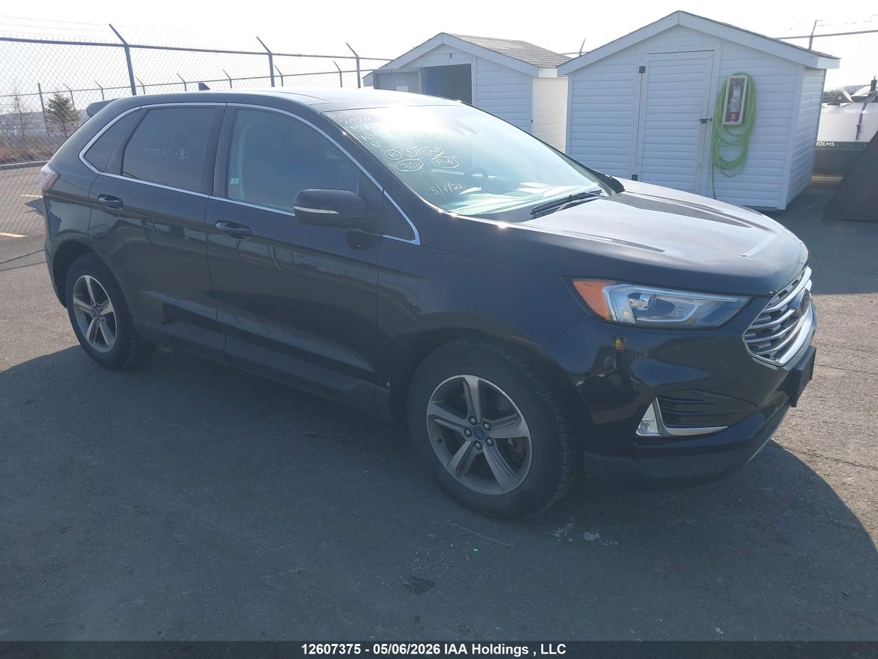 2FMPK4J91LBA62549 · 2020 FORD EDGE SEL
