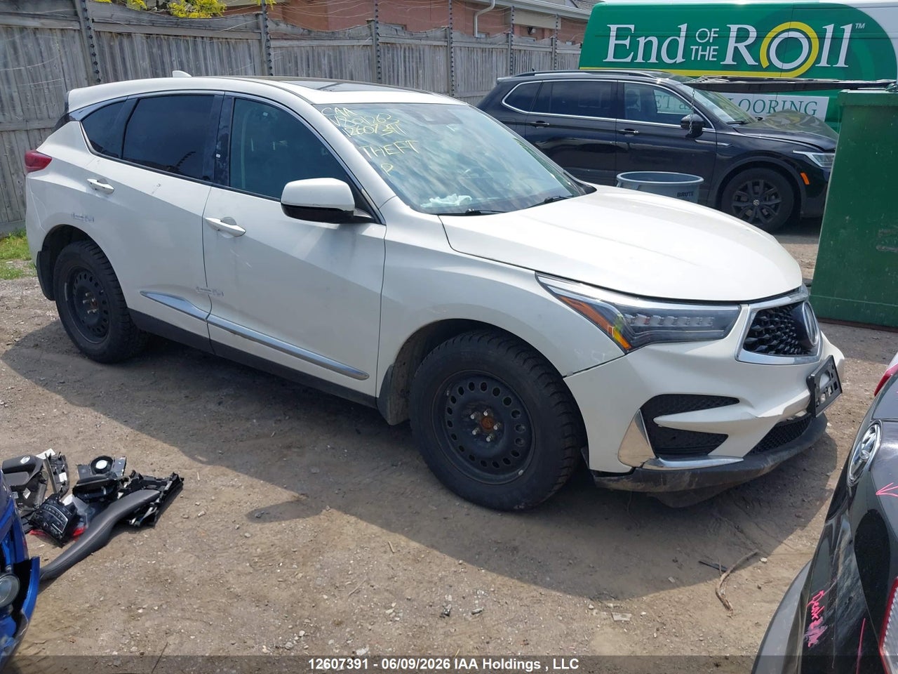 5J8TC2H31KL801263 · 2019 ACURA RDX · 1/12