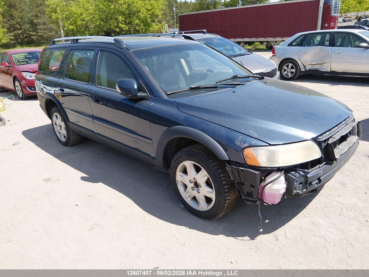 YV4SZ592071269066 · 2007 VOLVO XC70