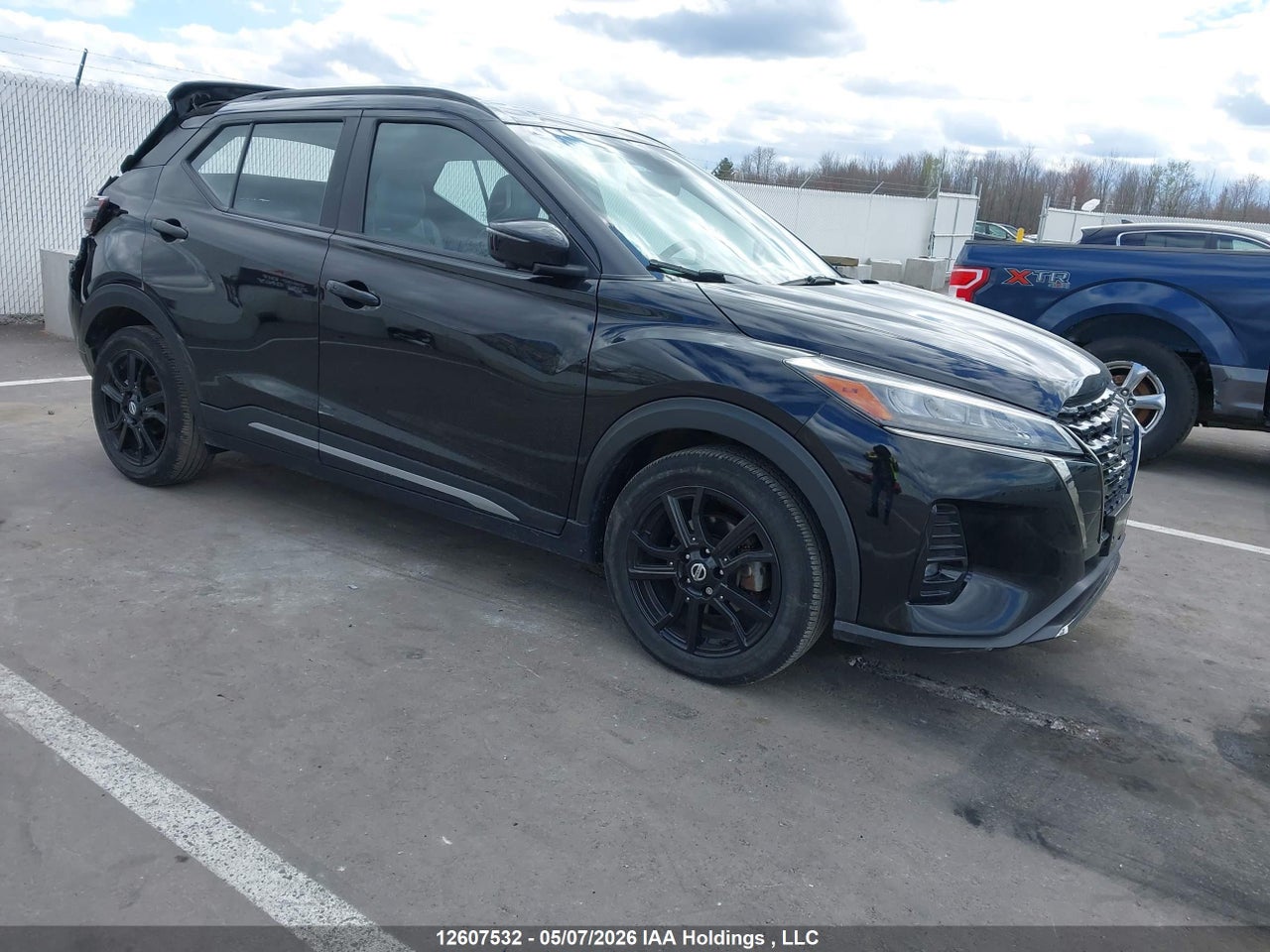 3N1CP5DV2ML550291 · 2021 NISSAN KICKS SR
