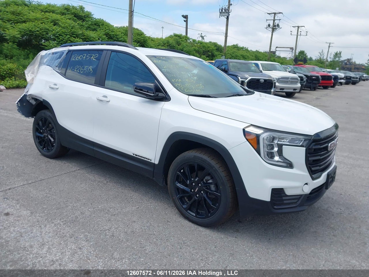 3GKALTEG6RL****** · 2024 GMC TERRAIN SLE