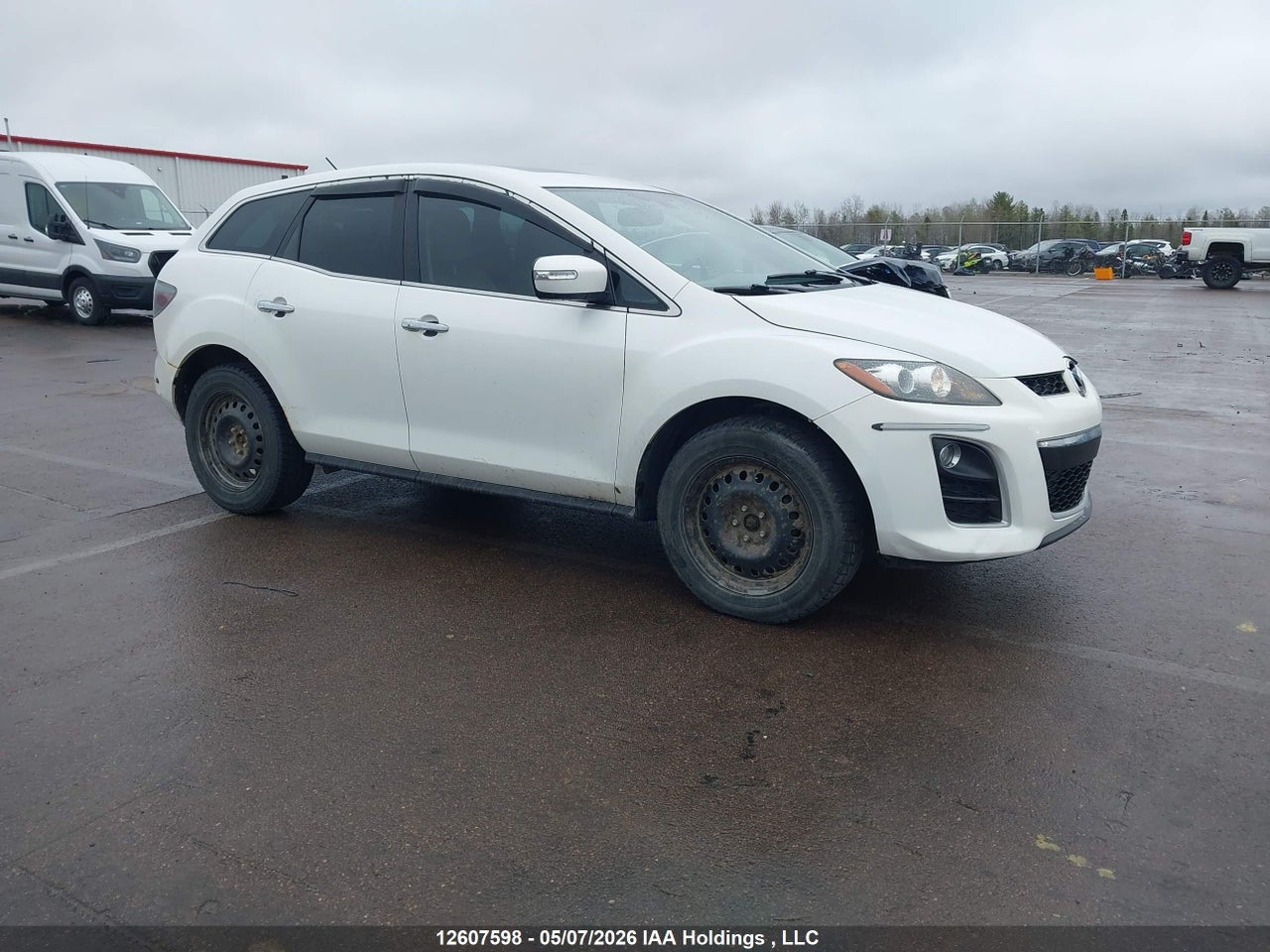 JM3ER4D30B0****** · 2011 MAZDA CX-7