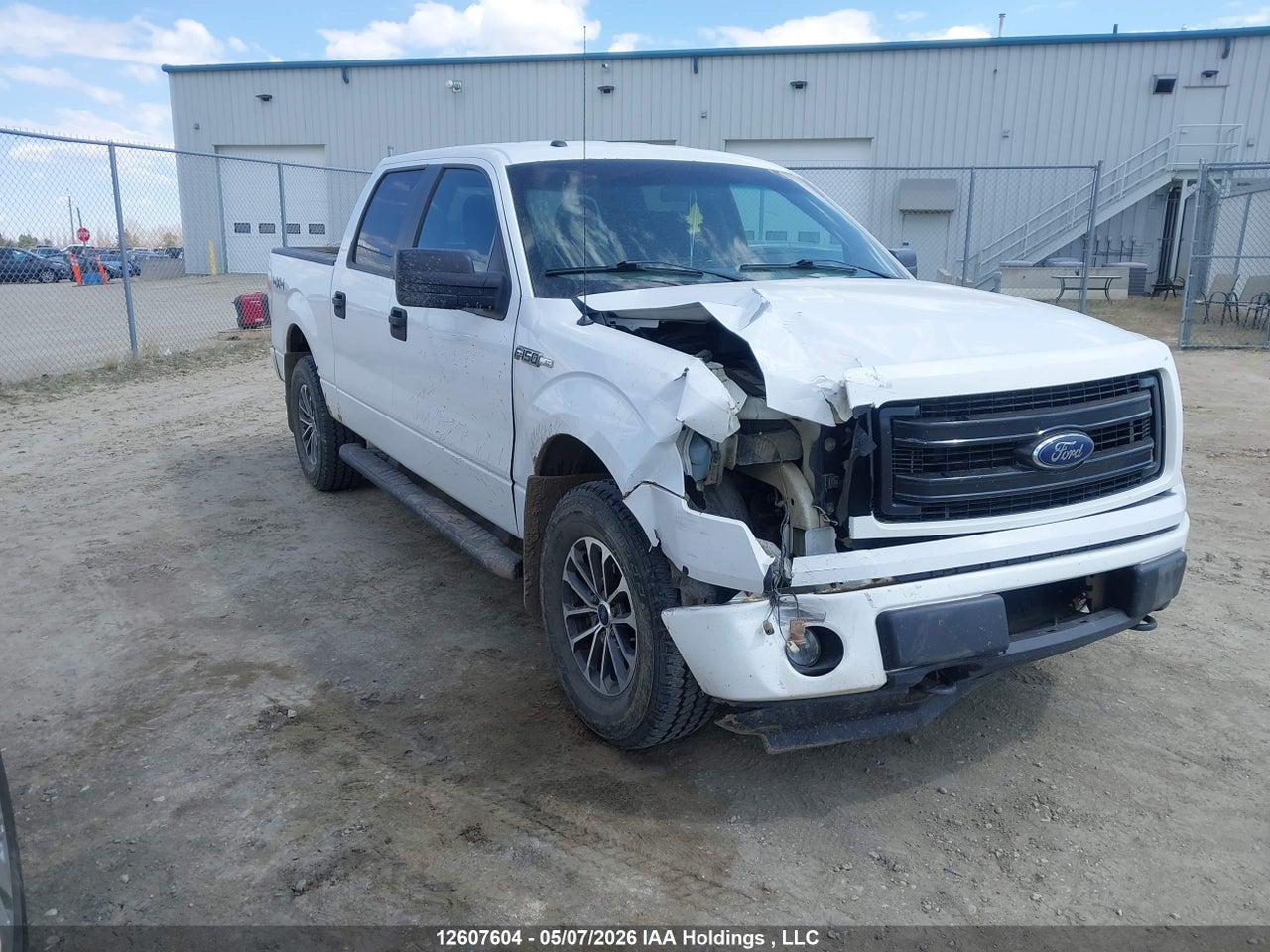 1FTFW1EF0EKF48474 · 2014 FORD F150 SUPERCREW