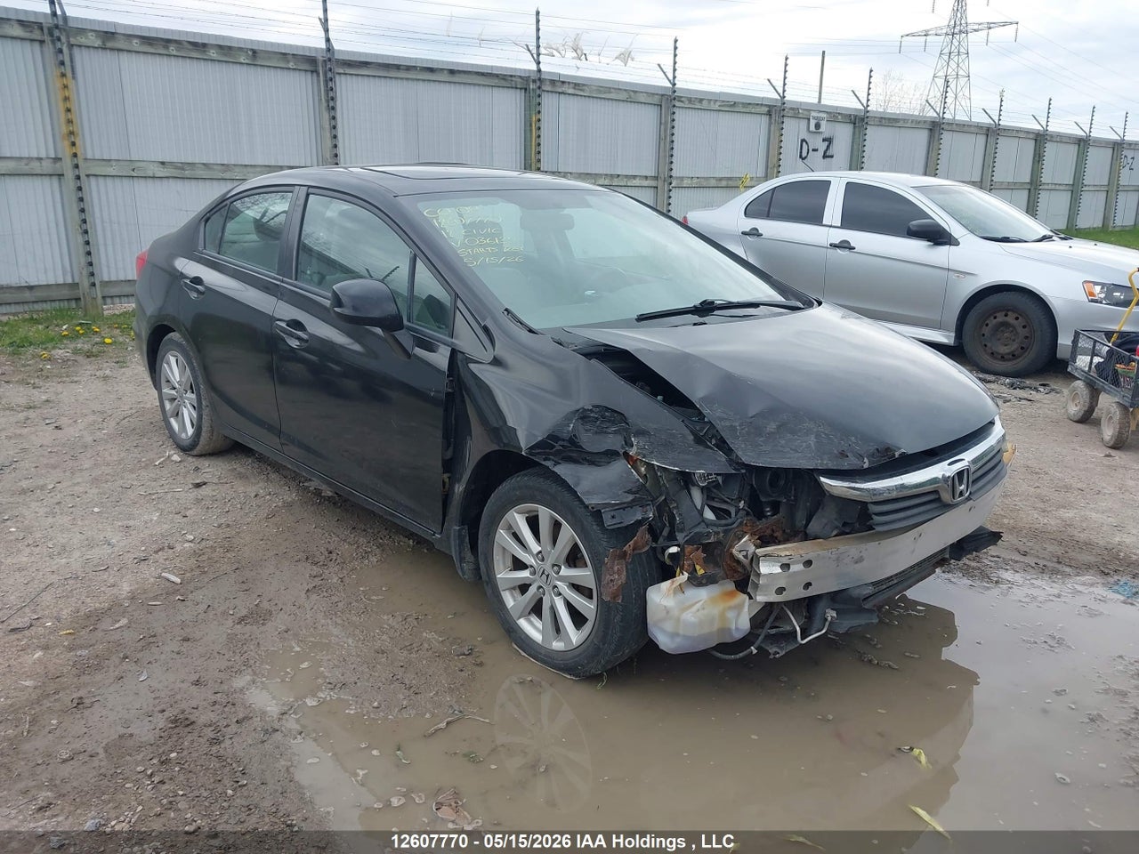 2HGFB2E53CH036139 · 2012 HONDA CIVIC EX 4DR