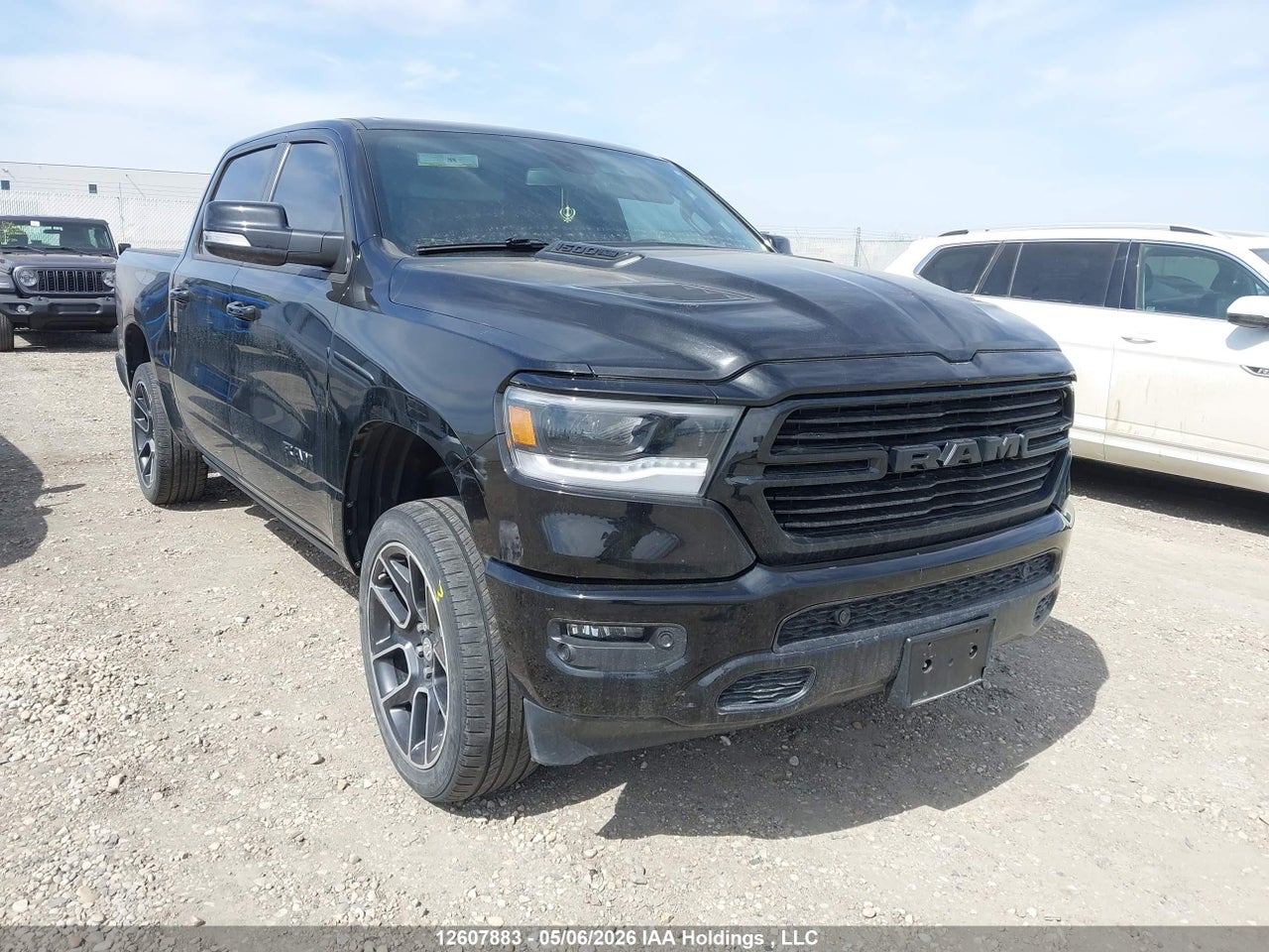 1C6SRFLTXLN175572 · 2020 RAM 1500 REBEL