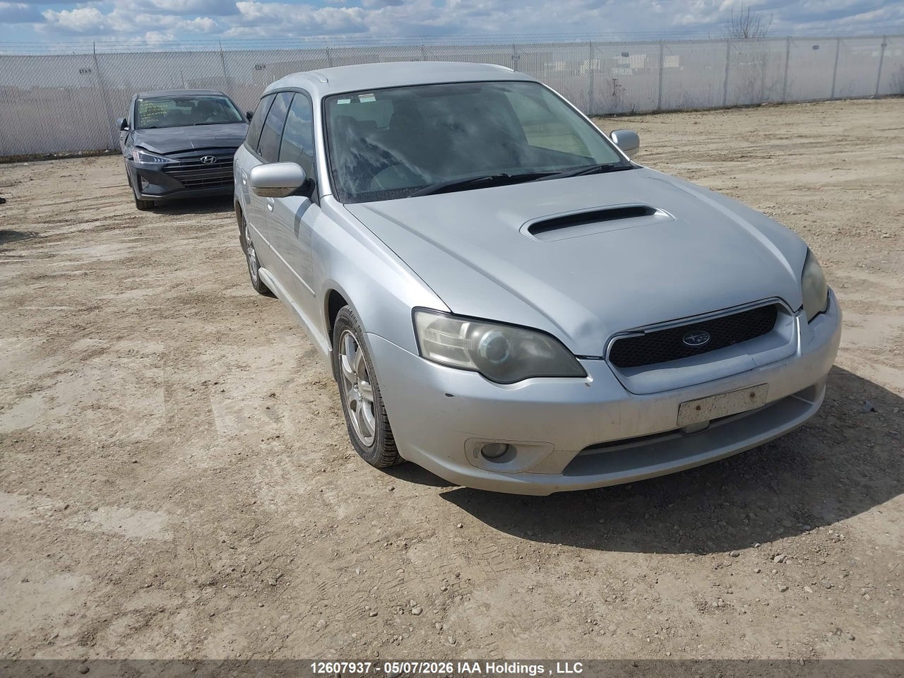 BP5005379 · 2003 SUBARU LEGACY
