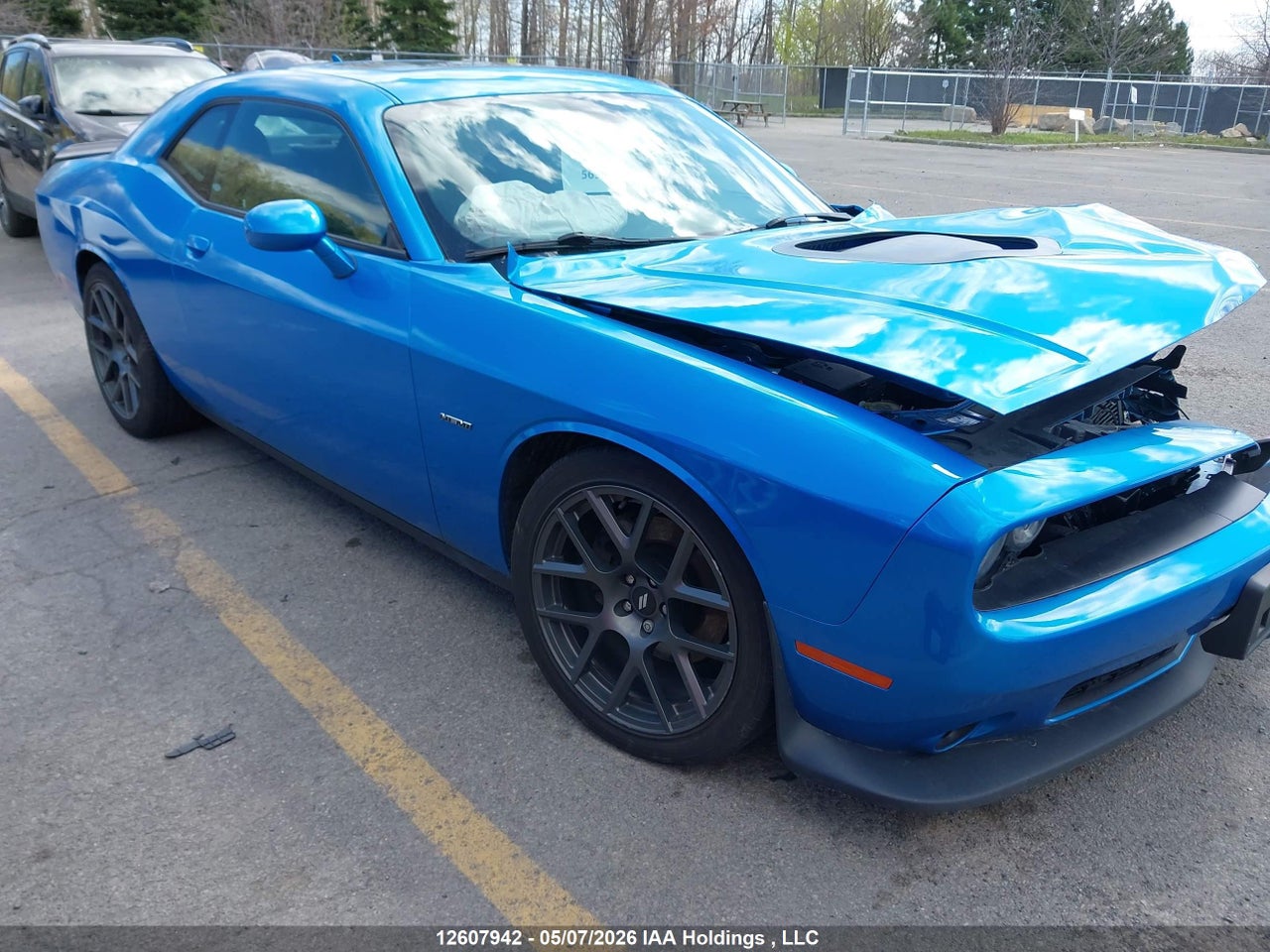 2C3CDZBT1KH698912 · 2019 DODGE CHALLENGER R/T