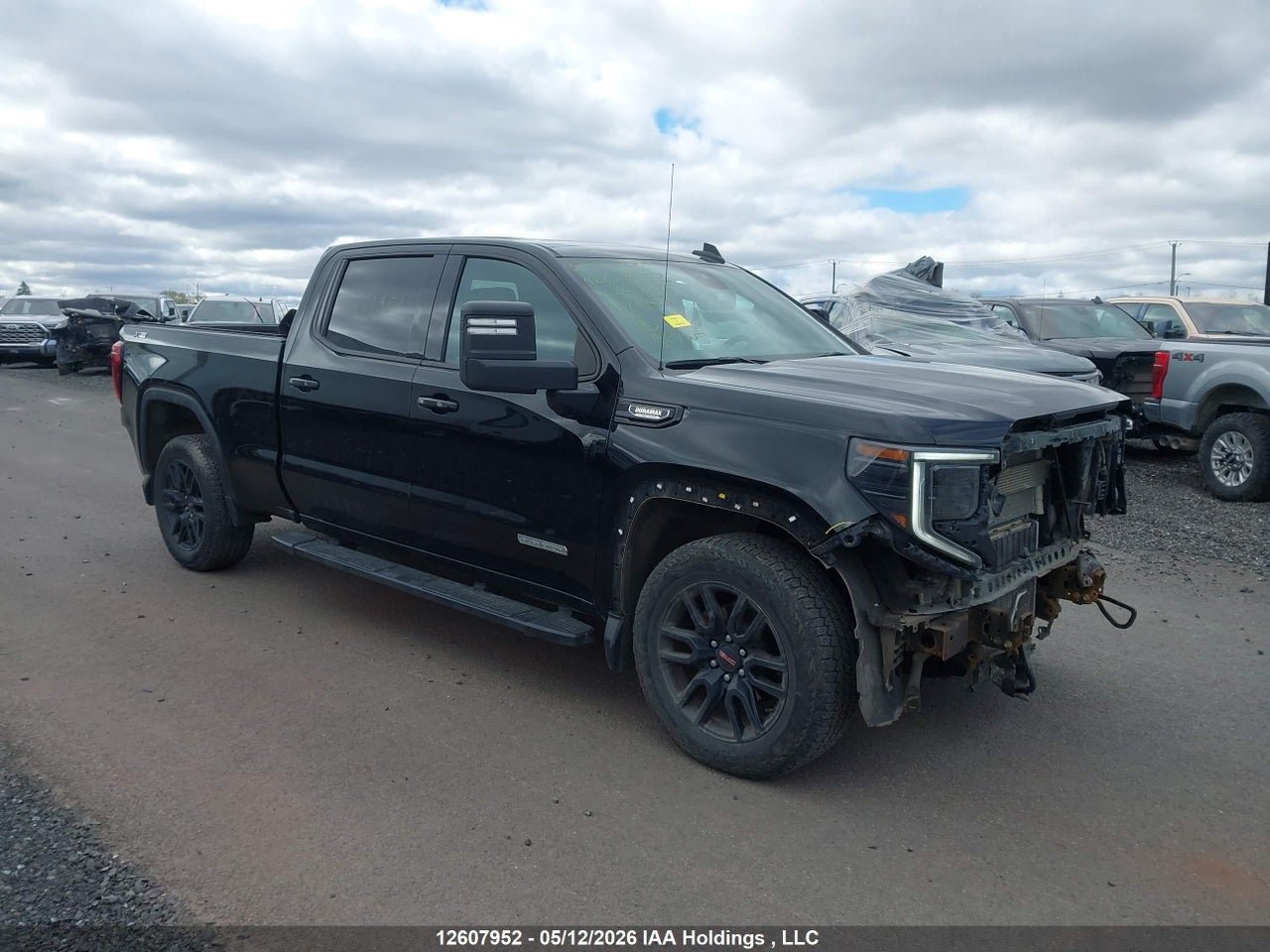 3GTUUCE8XPG269425 · 2023 GMC SIERRA 1500 · 1/12
