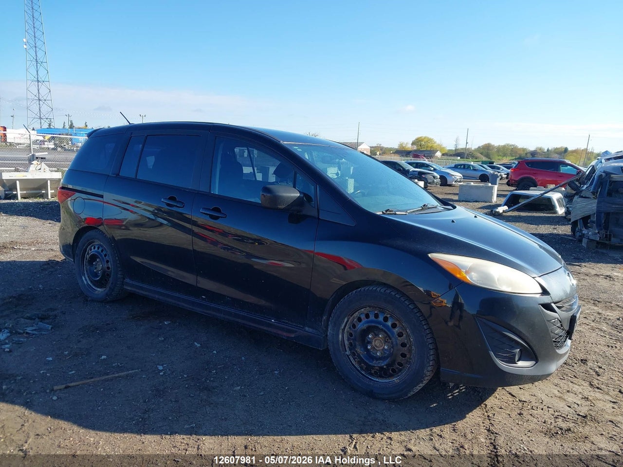 JM1CW2DL5C0106198 · 2012 MAZDA 5
