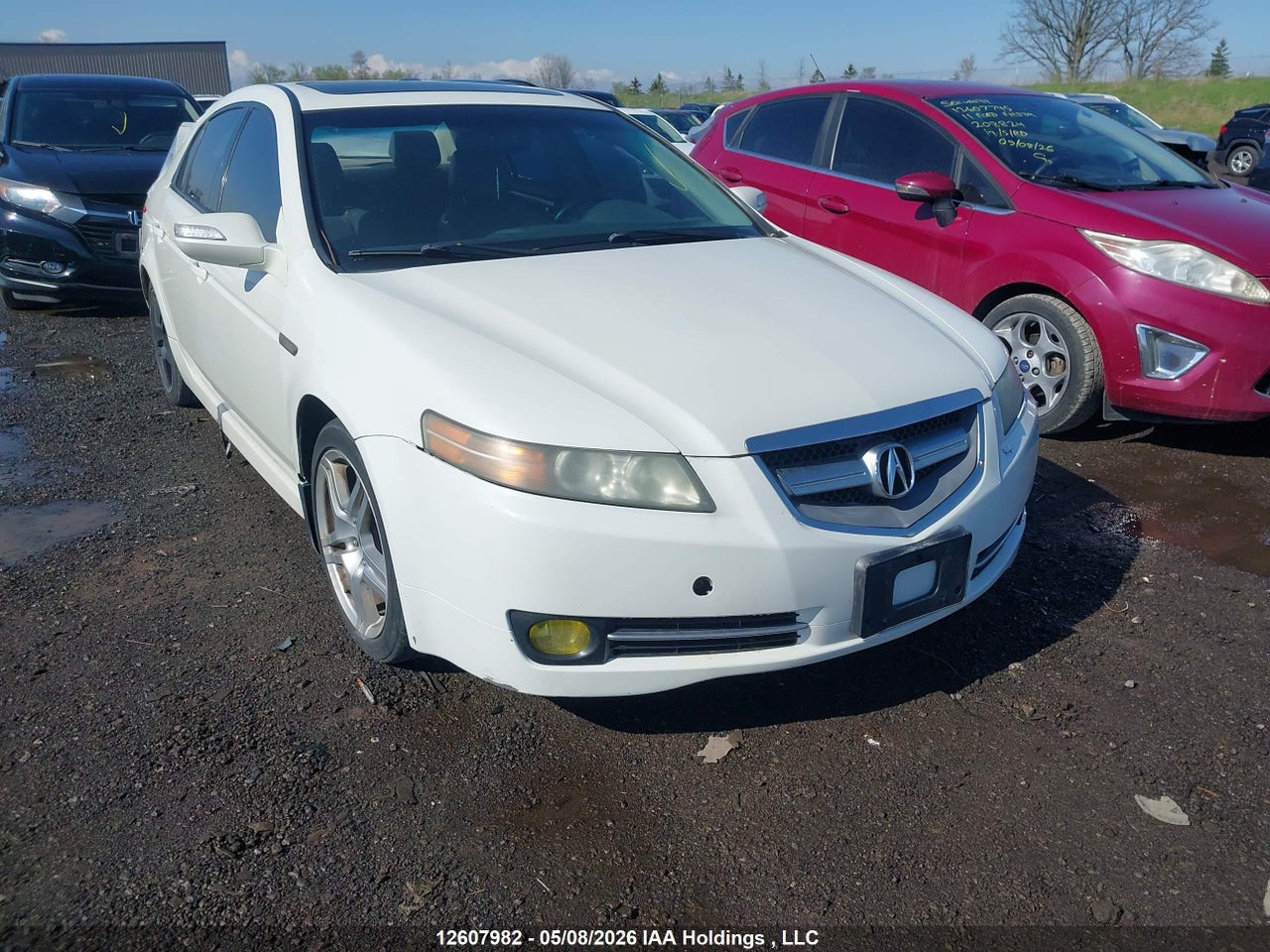 19UUA66208A802629 · 2008 ACURA TL