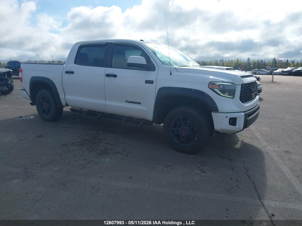 5TFDY5F13KX785258 · 2019 TOYOTA TUNDRA SR5 PLUS 5.7L V8 · 1/12