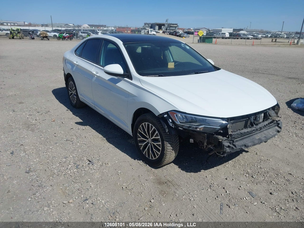 3VWE57BU6MM016607 · 2021 VOLKSWAGEN JETTA SEL