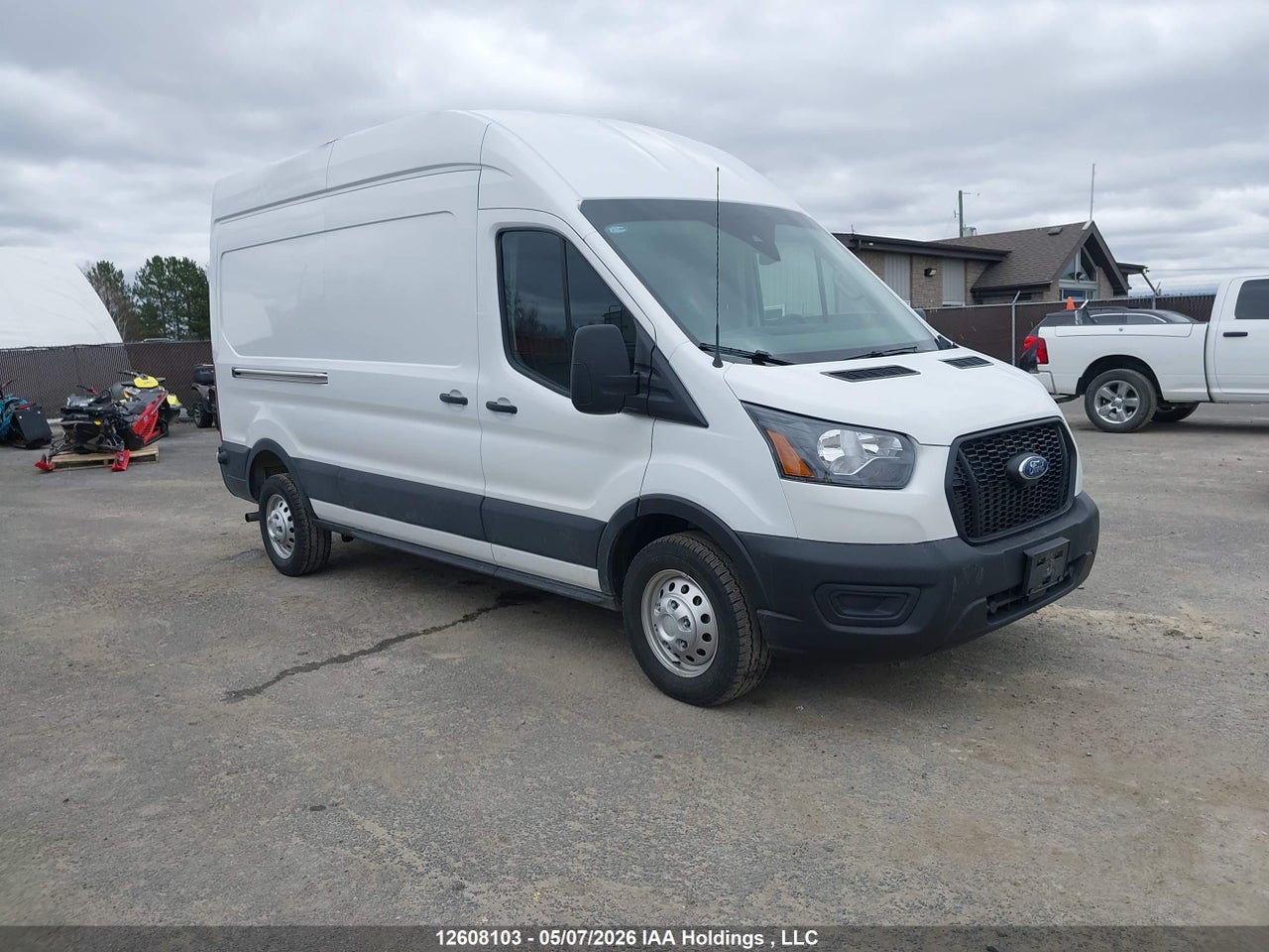 1FTBR2X88SKB16981 · 2025 FORD transit t-250