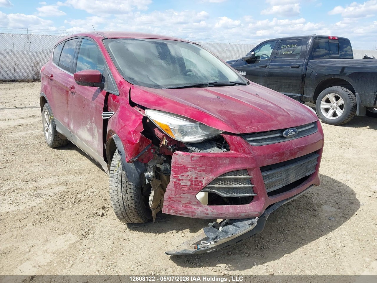 1FMCU9GX8FUC16071 · 2015 FORD ESCAPE SE · 1/12