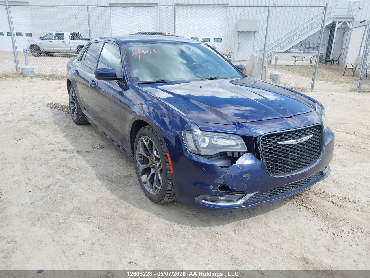 2C3CCABG3GH282469 · 2016 CHRYSLER 300 S