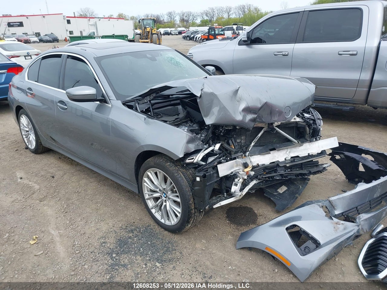 3MW89FF01R8E18599 · 2024 BMW 330I XDRIVE