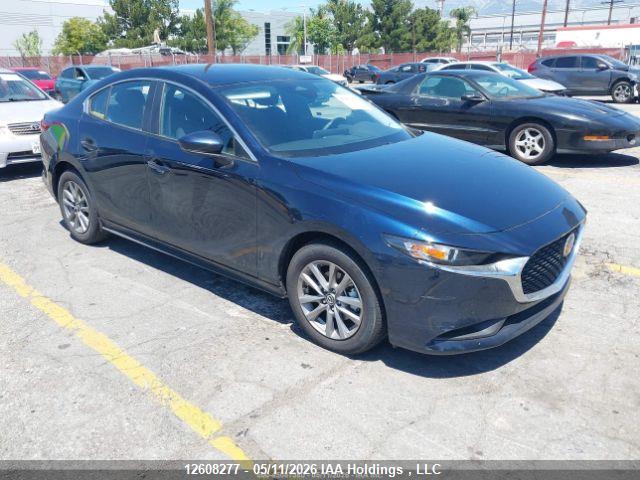 JM1BPACM7S1****** · 2025 MAZDA 3 PREFERRED