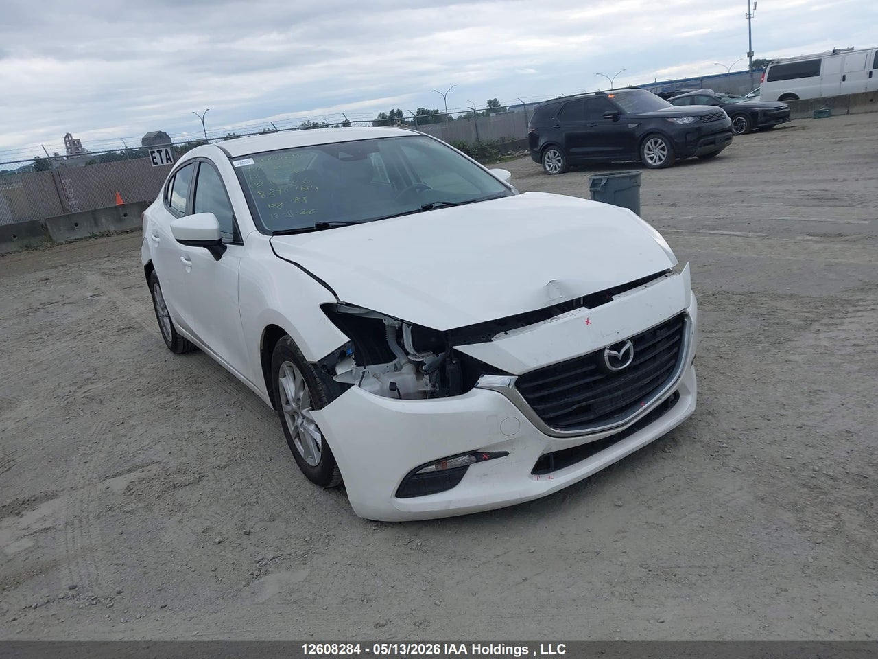 JM1BN1V70J1182106 · 2018 MAZDA MAZDA3 50TH ANNIVERSARY EDITION/GS/SE