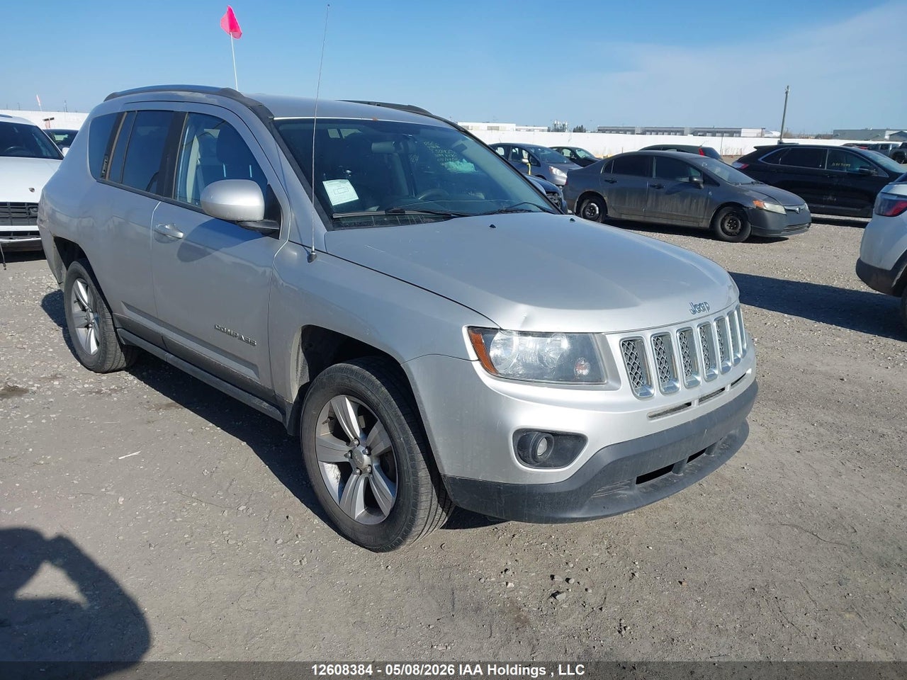 1C4NJDAB3ED565935 · 2014 JEEP COMPASS SPORT
